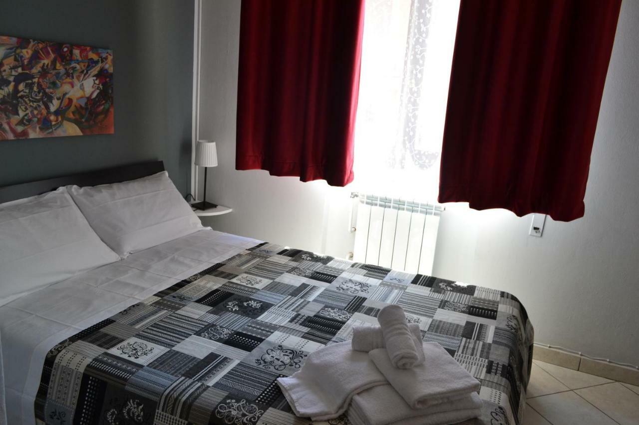 La Fenice Hotel Montecatini Terme Luaran gambar