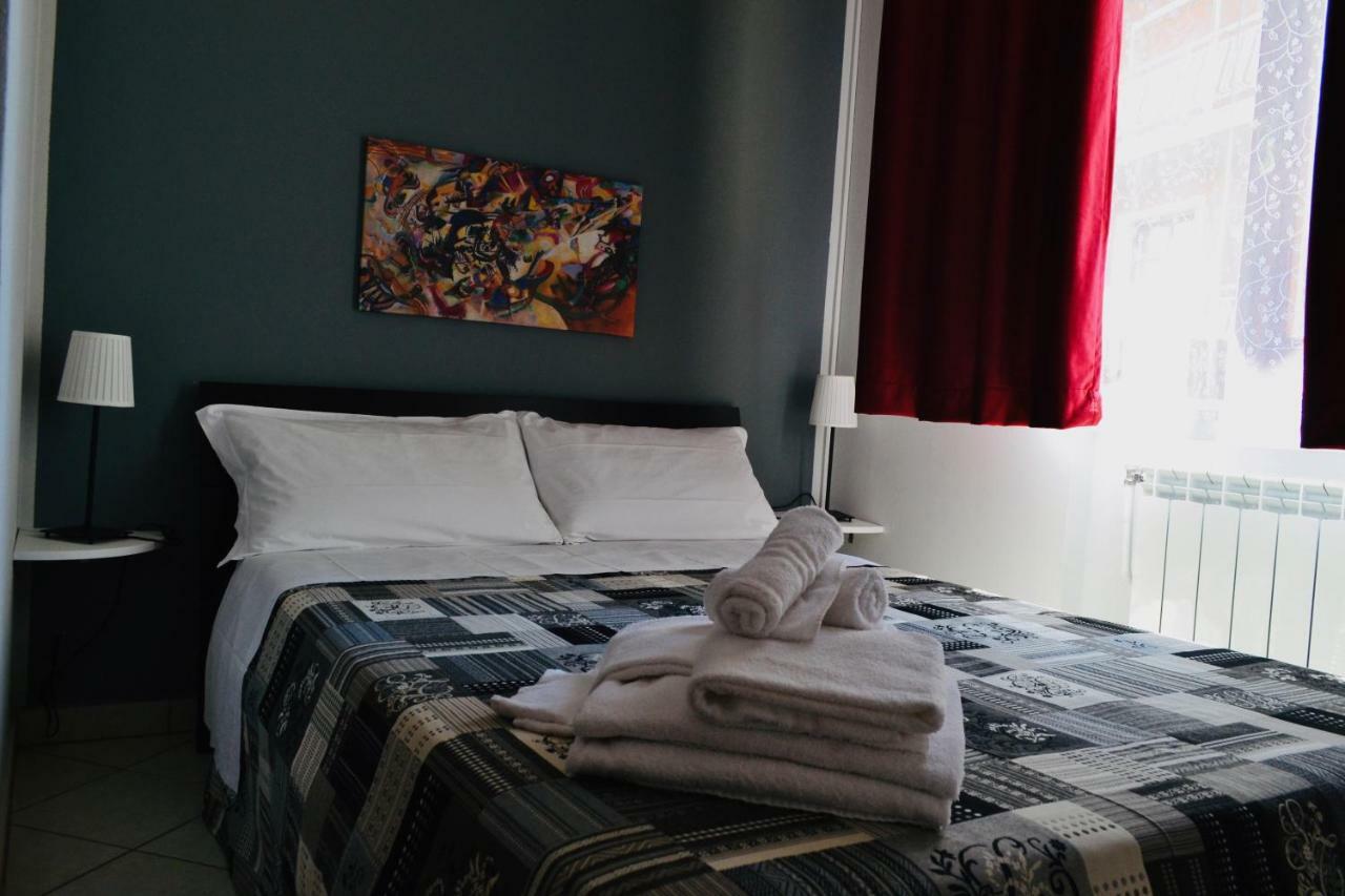 La Fenice Hotel Montecatini Terme Luaran gambar