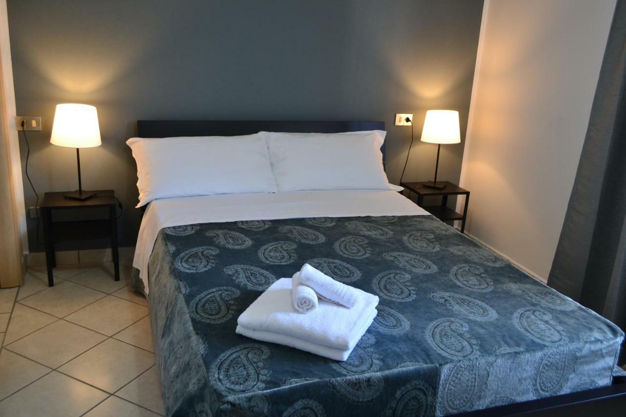 La Fenice Hotel Montecatini Terme Luaran gambar