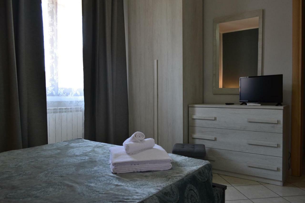La Fenice Hotel Montecatini Terme Luaran gambar