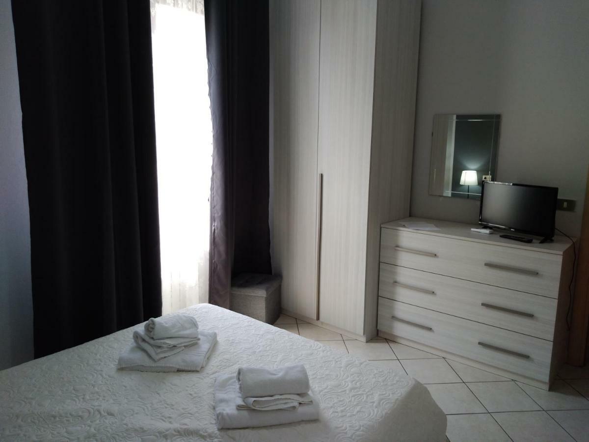 La Fenice Hotel Montecatini Terme Luaran gambar