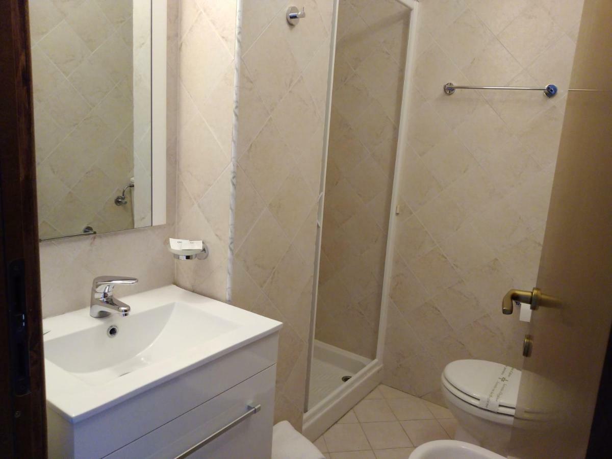 La Fenice Hotel Montecatini Terme Luaran gambar