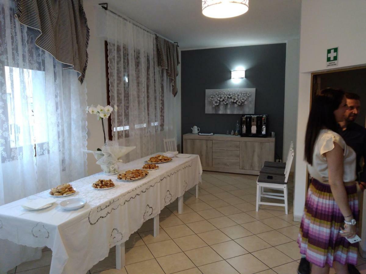 La Fenice Hotel Montecatini Terme Luaran gambar
