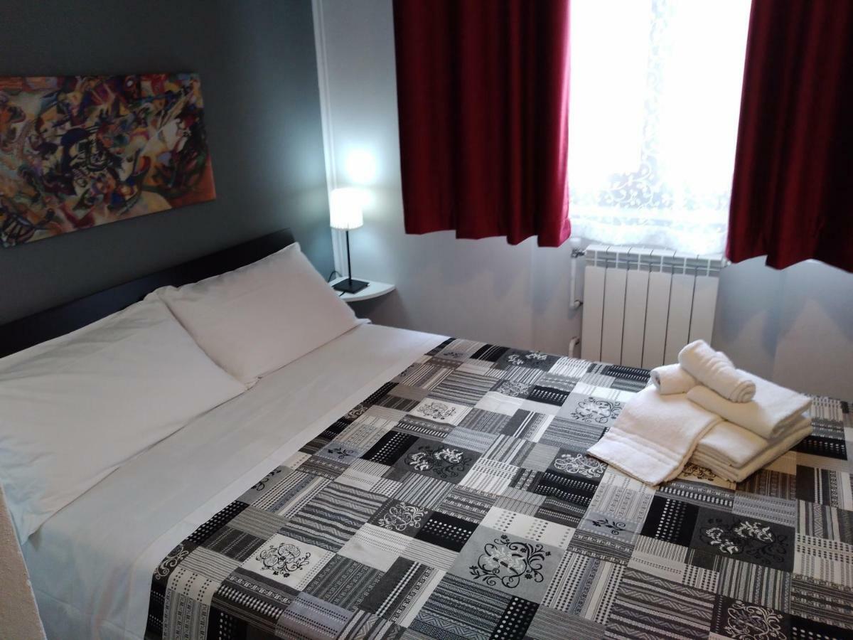 La Fenice Hotel Montecatini Terme Luaran gambar